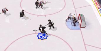 NHL 07 XBox Screenshot