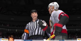 NHL 07 XBox Screenshot