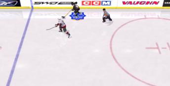 NHL 07 XBox Screenshot