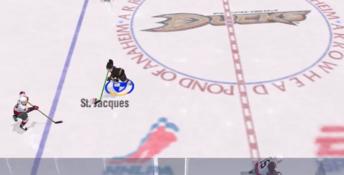 NHL 07 XBox Screenshot