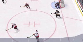 NHL 07 XBox Screenshot