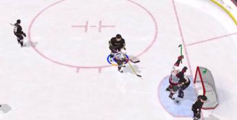 NHL 07 XBox Screenshot