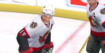 NHL 07 XBox Screenshot