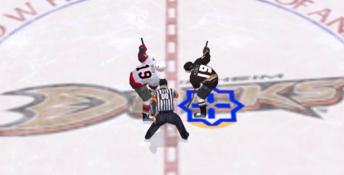 NHL 07 XBox Screenshot
