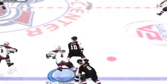 NHL 2002 XBox Screenshot