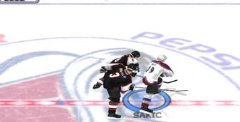 NHL 2002 XBox Screenshot