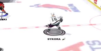 NHL 2003 XBox Screenshot