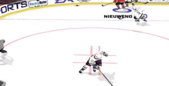 NHL 2003 XBox Screenshot