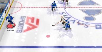 NHL 2004 XBox Screenshot