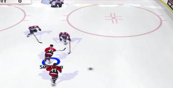 NHL 2005 XBox Screenshot