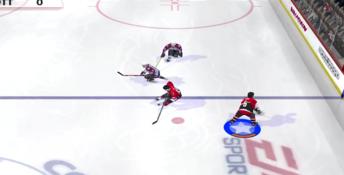 NHL 2005 XBox Screenshot