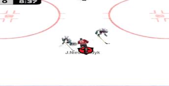 NHL 2K3 XBox Screenshot