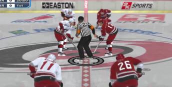 NHL 2K6 XBox Screenshot