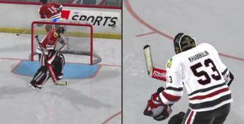 NHL 2K6 XBox Screenshot
