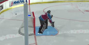 NHL 2K6 XBox Screenshot
