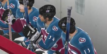 NHL 2K6 XBox Screenshot