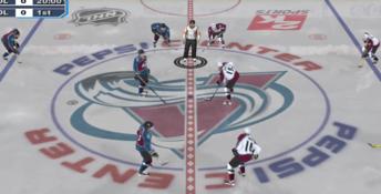 NHL 2K6 XBox Screenshot