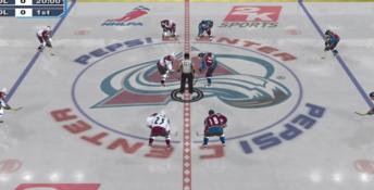 NHL 2K6 XBox Screenshot