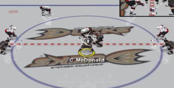 NHL 2K7 XBox Screenshot