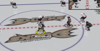 NHL 2K7 XBox Screenshot