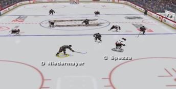 NHL 2K7 XBox Screenshot