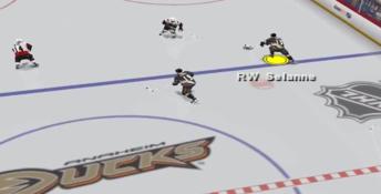 NHL 2K7 XBox Screenshot