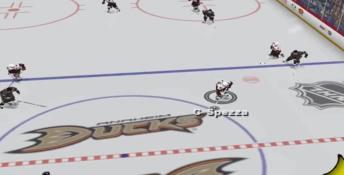 NHL 2K7 XBox Screenshot