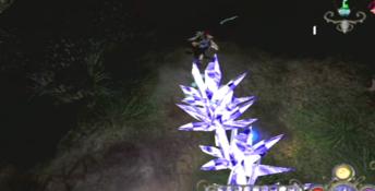 NightCaster II: Equinox XBox Screenshot