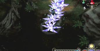 NightCaster II: Equinox XBox Screenshot