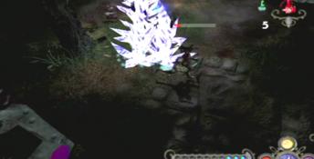 NightCaster II: Equinox XBox Screenshot