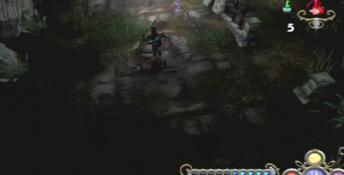 NightCaster II: Equinox XBox Screenshot