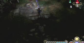 NightCaster II: Equinox XBox Screenshot