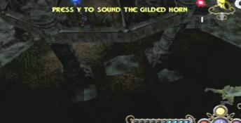 NightCaster II: Equinox XBox Screenshot