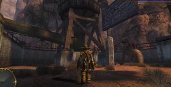 Oddworld: Stranger's Wrath XBox Screenshot