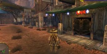 Oddworld: Stranger's Wrath XBox Screenshot