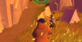 Open Season XBox Screenshot