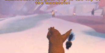 Open Season XBox Screenshot