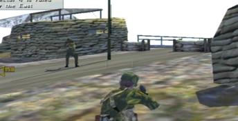 Operation Flashpoint: Elite XBox Screenshot