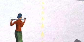 Outlaw Golf: 9 Holes of X-Mas XBox Screenshot