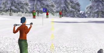 Outlaw Golf: 9 Holes of X-Mas
