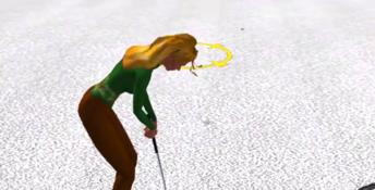 Outlaw Golf: 9 Holes of X-Mas XBox Screenshot