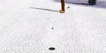 Outlaw Golf: 9 Holes of X-Mas XBox Screenshot
