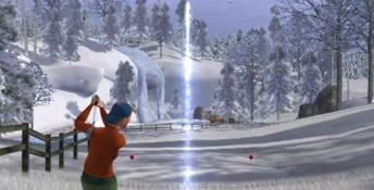 Outlaw Golf: 9 Holes of X-Mas XBox Screenshot