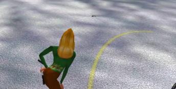 Outlaw Golf: 9 Holes of X-Mas XBox Screenshot