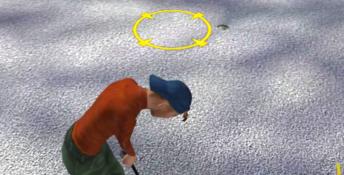 Outlaw Golf: 9 Holes of X-Mas XBox Screenshot