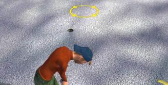 Outlaw Golf: 9 Holes of X-Mas XBox Screenshot