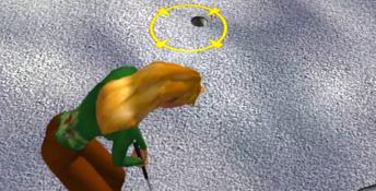 Outlaw Golf: 9 Holes of X-Mas XBox Screenshot