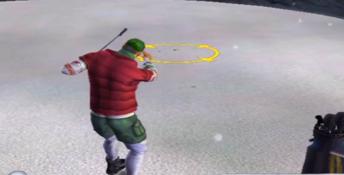Outlaw Golf: Holiday Golf XBox Screenshot