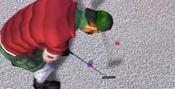 Outlaw Golf: Holiday Golf XBox Screenshot