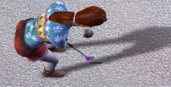 Outlaw Golf: Holiday Golf XBox Screenshot